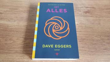 Dave Eggers - Het Alles beschikbaar voor biedingen