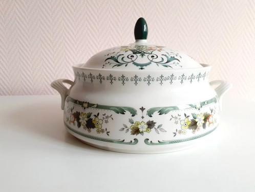 Royal Doulton Provencal serveerterrine soepterrine, Antiek en Kunst, Antiek | Servies los, Ophalen of Verzenden