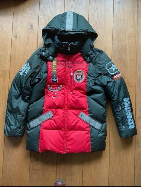 Bogner Ski Jas (maat 164-170), Kinderen en Baby's, Kinderkleding | Maat 170, Jongen, Jas, Ophalen of Verzenden