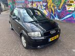 Audi A2 1.4 vol leer digitale werkende airco nieuwe banden s, Voorwielaandrijving, Gebruikt, 4 cilinders, 4 stoelen