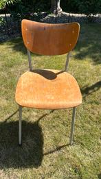 Vintage vlinderstoel, Ophalen, Gebruikt, Bruin, Eén