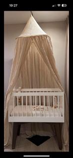 Kidsmill Sixties Wieg met matras, Kinderen en Baby's, Babywiegjes en Ledikanten, Ophalen, Gebruikt, Wieg