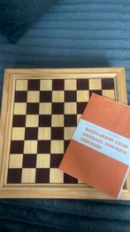 Spelletjesdoos, Hobby en Vrije tijd, Gezelschapsspellen | Bordspellen, Ophalen of Verzenden, Zo goed als nieuw