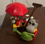 Lego 3715 Hannah Hippopotamus with Flower Stand, Ophalen of Verzenden, Gebruikt, Complete set, Lego