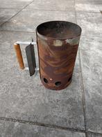 Barbecue Brikettenstarter, Ophalen of Verzenden, Gebruikt
