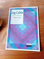 Log Cabin Patchwork van Willemien Mak, Boeken, Nieuw, Ophalen of Verzenden, Overige onderwerpen