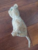 Vintage Poes Pop / Knuffel - Steiff misschien ?, Antiek en Kunst, Antiek | Speelgoed, Ophalen of Verzenden
