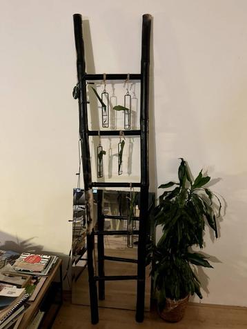 Decoratieve ladder beschikbaar voor biedingen