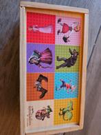 Houten Domino Spel Sprookjesboom, Ophalen of Verzenden, Gebruikt, Jongen of Meisje