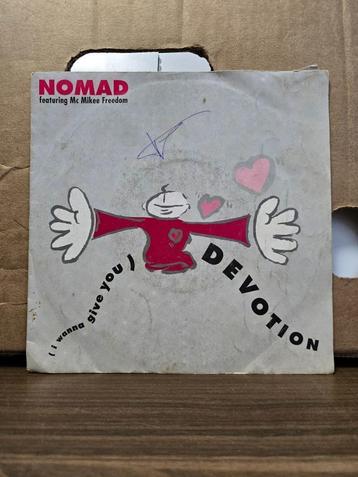 Nomad - Devotion beschikbaar voor biedingen
