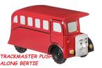 Nieuw Thomas Trein Trackmaster Push Along, Bertie, Ophalen of Verzenden, Nieuw