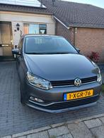 Volkswagen Polo 1.2 TSI  DSG 2014 Grijs, Auto's, 4 cilinders, 1039 kg, Origineel Nederlands, Grijs