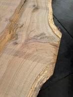 Zeer mooie eiken tafelbladen 250x75x6cm, Ophalen, Zo goed als nieuw, 250 cm of meer, Planken