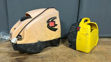 2 stanley compressors. Voor de handige Harry. beschikbaar voor biedingen