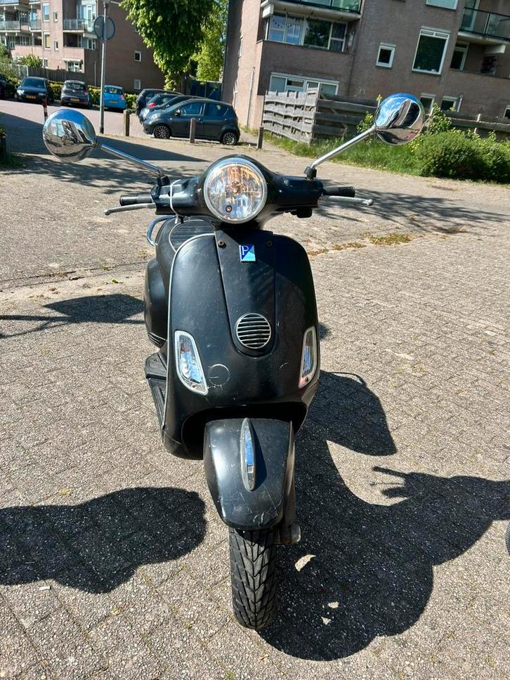 Vespa lx snor, Fietsen en Brommers, Scooters | Vespa, Zo goed als nieuw, Vespa LX, Benzine, Ophalen