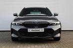 BMW 3 Serie Touring 330e High Executive M Sport Automaat / P, Auto's, BMW, Automaat, 1998 cc, Achterwielaandrijving, Zwart