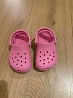 Crocs maat 21 - Zo goed als nieuw!, Ophalen, Zo goed als nieuw, Meisje, Schoentjes