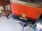 Antiek winkelblik H.Smith Groningen koffie, Verzamelen, Blikken, Ophalen of Verzenden, Gebruikt, Koffie, Overige merken