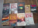 Stephen King Boeken Collectie (9 stuks), Ophalen of Verzenden, Gelezen, Stephen King