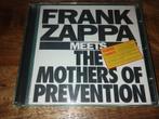 Frank Zappa Meets The Mothers Of Prevention, Ophalen of Verzenden, Zo goed als nieuw, Poprock
