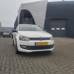 Volkswagen Polo 1.4 TSI 132KW DSG 2011 Wit, Auto's, 1169 kg, Zwart, 4 cilinders, 179 pk