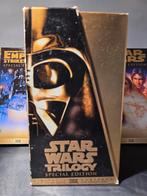 Star Wars Trilogy Special Edition VHS Set, Ophalen of Verzenden, Zo goed als nieuw, Overige typen