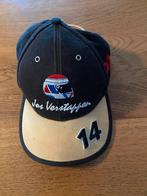 Jos Verstappen pet uit 2001 - Zeer goede staat, Ophalen of Verzenden, Nieuw