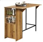 SoBuy Bar Table, Dining Table, High Table, Ophalen of Verzenden, Nieuw