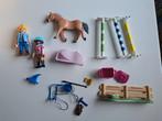 Playmobil country 71242 rijlessen, Ophalen of Verzenden, Zo goed als nieuw