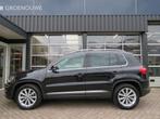 Volkswagen TIGUAN 1.4 TSI COMF.&DES.EDITION / Trekhaak 1600k, Voorwielaandrijving, Euro 5, 15 km/l, Huisgarantie