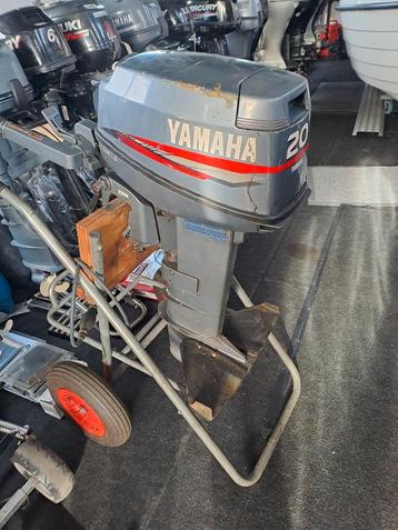 Honda/Yamaha/Suzuki/Mercury Motoren + Onderdelen beschikbaar voor biedingen