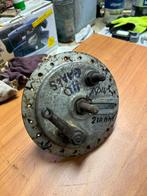 40 gaats wielnaaf oldtimer motor, Motoren, Onderdelen | Oldtimers, Ophalen of Verzenden, Gebruikt