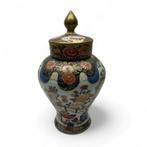 3 Japans Imari porseleinen dekselvazen, Ophalen of Verzenden