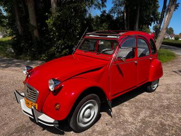 Citroen 2 CV 2CV6 beschikbaar voor biedingen