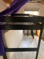 Zgan hoogslaper 120 bij 200, Huis en Inrichting, Ophalen, Hoogslaper, 160 tot 180 cm, Zo goed als nieuw