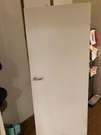 Opdekdeur 201x83x85, Doe-het-zelf en Verbouw, Deuren en Horren, Ophalen, Gebruikt, Binnendeur, 200 tot 215 cm