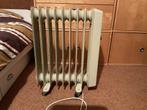 Elektrische Olie Radiator, Huis en Inrichting, Kachels, Ophalen, Oliekachel, Gebruikt, Elektrisch