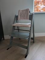 Kidsmill kinderstoel stone green, Ophalen, Gebruikt, Meegroeistoel
