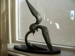 sculptuur van vogel, Antiek en Kunst, Kunst | Designobjecten, Ophalen of Verzenden