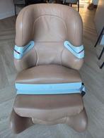 Leren Autostoel BMW - perfecte staat!, Kinderen en Baby's, Autostoeltjes, Overige merken, Autogordel of Isofix, Verstelbare rugleuning