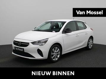 Opel Corsa 1.2 Edition | NAVIGATIE | AIRCO | LICHTMETALEN VE beschikbaar voor biedingen