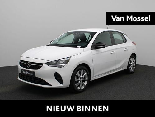 Opel Corsa 1.2 Edition | NAVIGATIE | AIRCO | LICHTMETALEN VE, Auto's, Opel, Bedrijf, Te koop, Corsa, ABS, Airbags, Airconditioning