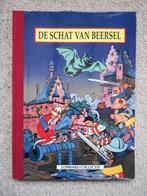 Suske en Wiske -De Schat van Beersel -hardcover nr 16 van 99, Boeken, Stripboeken, Willy Vandersteen, Eén stripboek, Nieuw, Ophalen of Verzenden