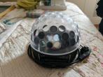 Discobal discolamp discobol licht laser zgan, Muziek en Instrumenten, Licht en Laser, Ophalen of Verzenden, Zo goed als nieuw