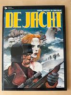De jacht, Eén stripboek, Ophalen of Verzenden, Zo goed als nieuw
