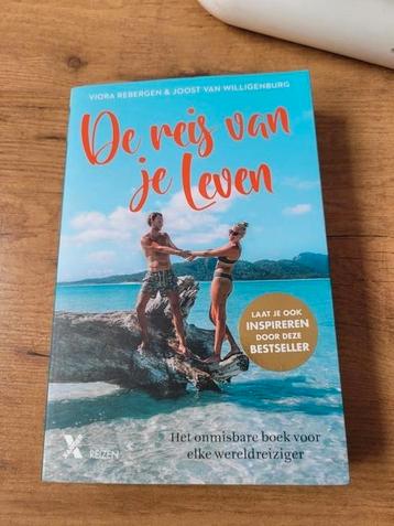 Joost van Willigenburg - De reis van je leven beschikbaar voor biedingen