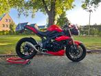 Triumph Speed Triple 1050, Motoren, Motorrijbewijs A, Bedrijf, 3 cilinders, 1050 cc
