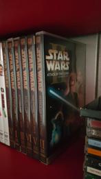 Star Wars dvd's 1 t/m 6, Ophalen of Verzenden, Zo goed als nieuw, Actie