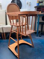 Vintage Retro Antieke Kinderstoel / Kakstoel - Jaren 60 / 70, Ophalen, Gebruikt, Overige typen