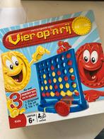 Vier op een Rij - Klassiek Bordspel, Hobby en Vrije tijd, Gezelschapsspellen | Bordspellen, Een of twee spelers, Ophalen of Verzenden